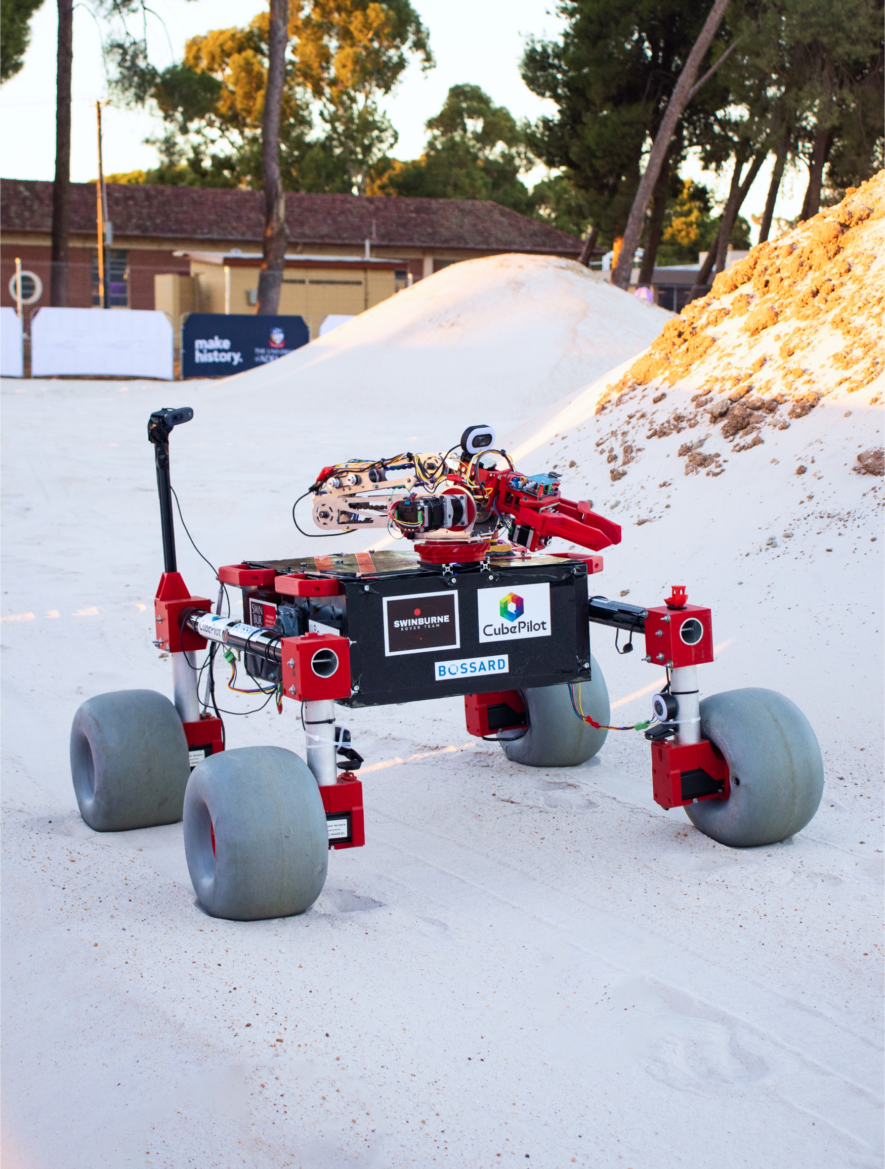 Swinburne Rover Team